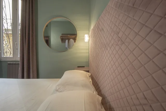 غرفة متصلة عائلية بسريرين مزدوجين، Milani Hotel 10/10