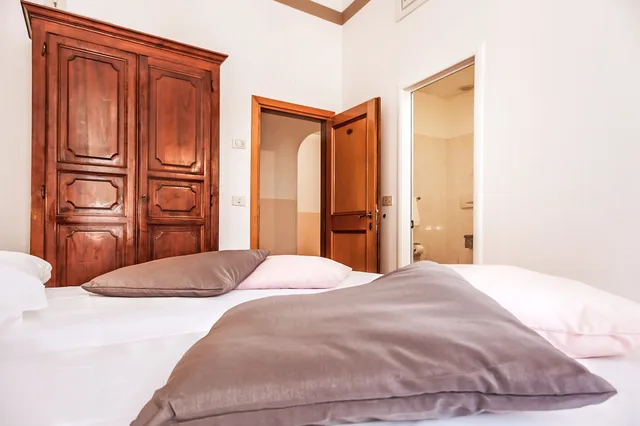 غرفة بسريرين منفصلين، Hotel Costantini 7/10