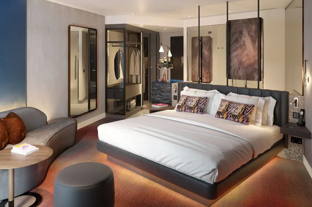 Superior, King Bed, Castle View، W Edinburgh 1/4
