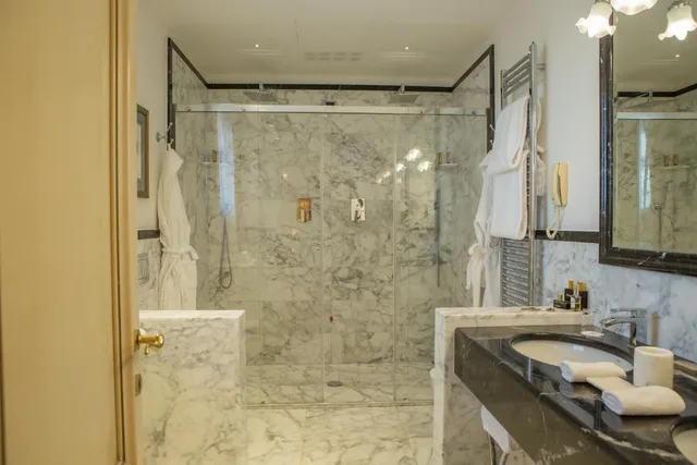 جناح جونيور بسرير مزدوج، Grand Hotel Majestic gia Baglioni 1/1