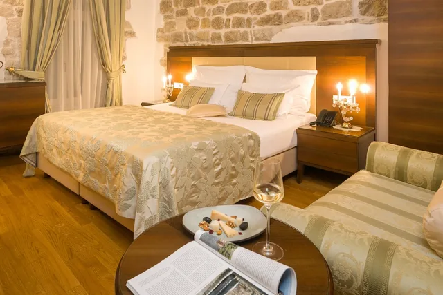 Deluxe, Twin Beds, Palace Judita Heritage Hotel 4/6