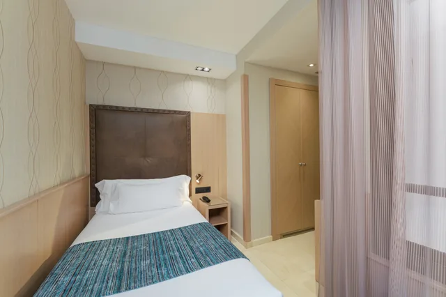 غرفة مفردة، Gotico Hotel 1/14