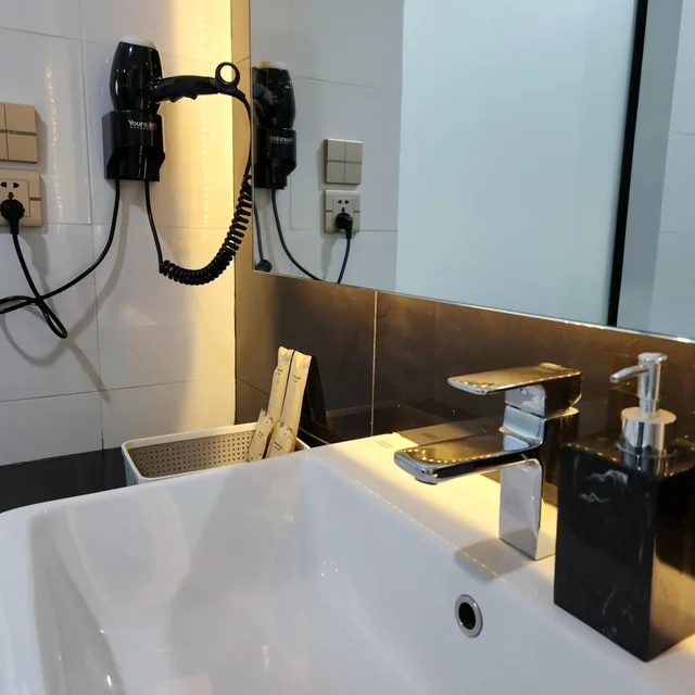 Standard, Twin Beds, The Mira Hotel Chiang Rai 9/10