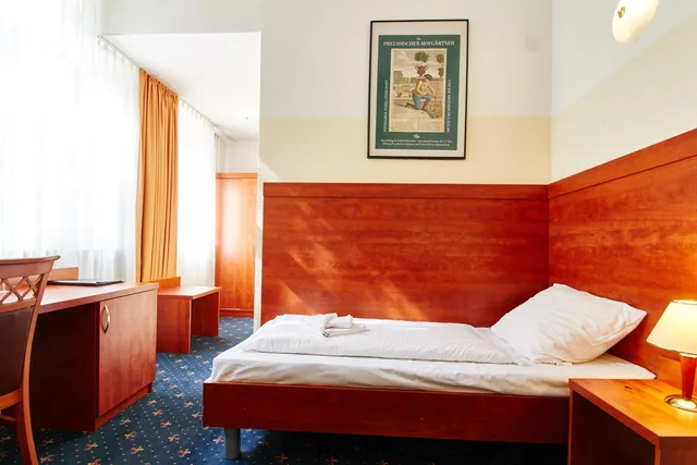 Room, Single, Hotel Europa City 3/10
