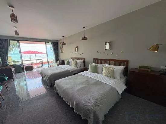 Room, Beach Front, with Pool، Bliss Resort Krabi 1/1