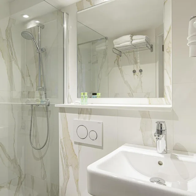Semi Basement, Small Double، Ibis Styles Amsterdam City 8/10