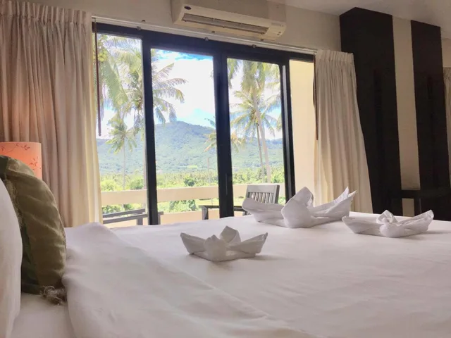 Junior Suite, Amarin Samui Hotel 3/8