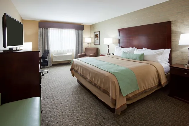 غرفة قياسية بسرير كينج، Grandstay Hotel And Suites Morris 3/7