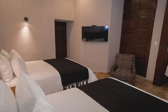 Standard, 2 Queen Beds, Terrace, Casa Eva Hotel Boutique 8/10