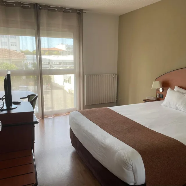 Apartment, Le Grand Hotel 1/5
