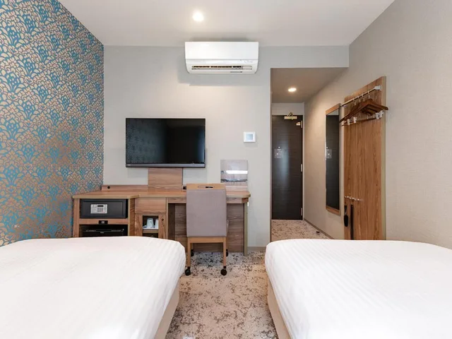 غرفة بسريرين منفصلين، Galleria 12 Sukhumvit Bangkok by Compass Hospitality 5/8