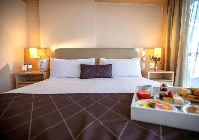 غرفة قياسية مفردة، Cullinan Hplus Premium 1/4