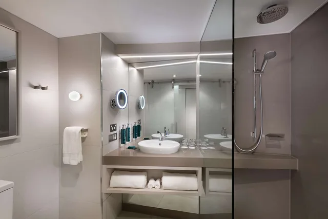 غرفة بسريرين مزدوجين، Hilton Darwin 1/5