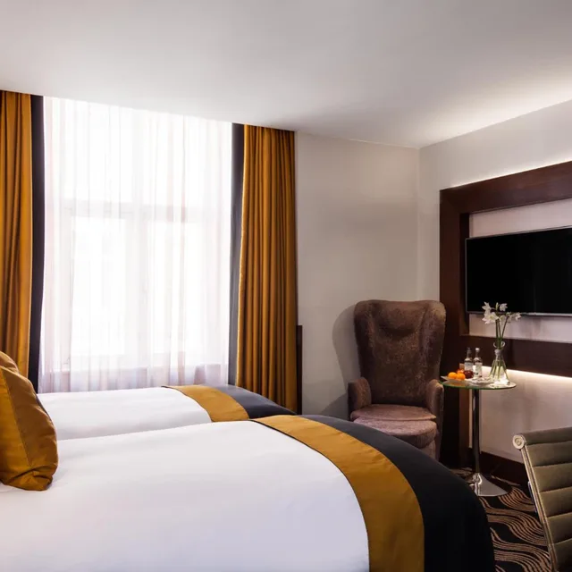 غرفة بريميير مفردة، Montcalm Piccadilly Townhouse, London West End 6/17