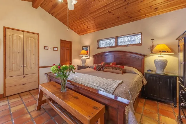 غرفة بسرير كينج، Dreamcatcher Bed And Breakfast 1/3