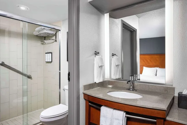 Room, 2 Double Beds, Hyatt Place Chantilly Dulles Airport South 3/5