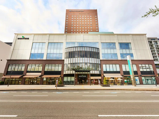 غرفة ثلاثية بإطلالة على المدينة للمدخنين، Daiwa Roynet Hotel WAKAYAMA 2/2