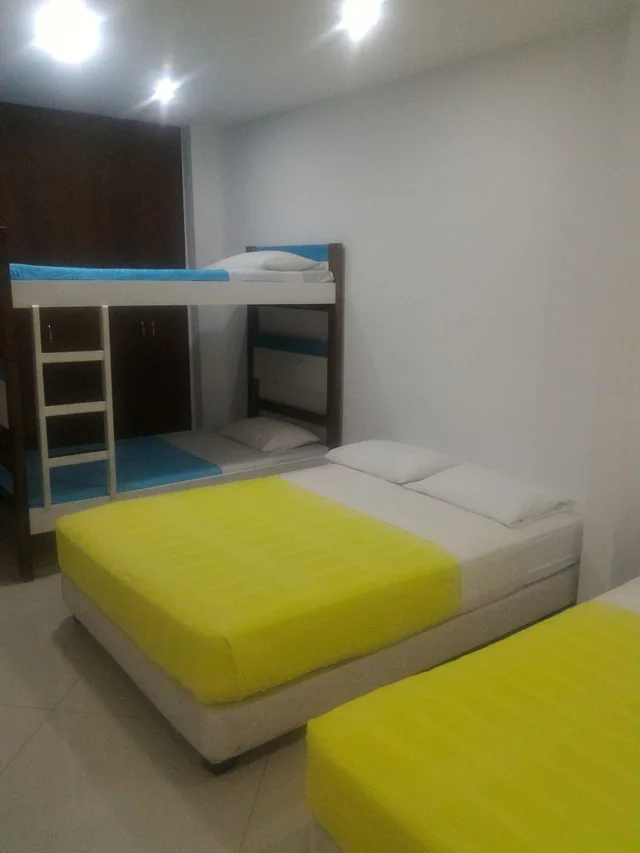 غرفة عائلية، Hotel Csi Medellín 3/4