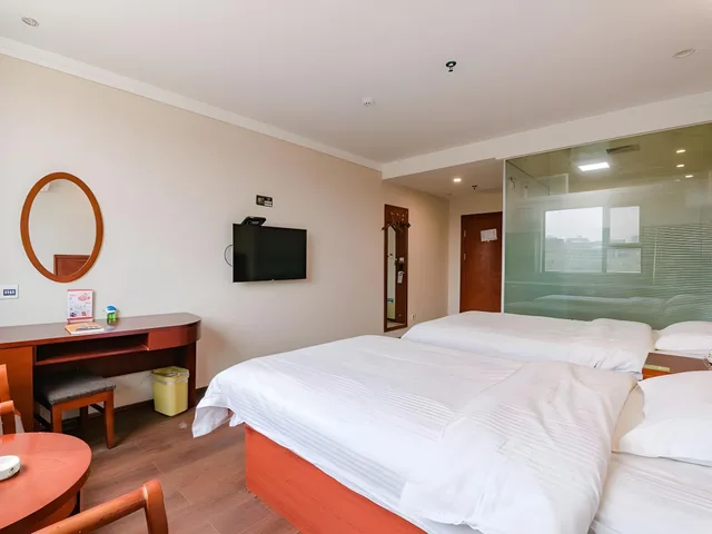 Grand, Xin، GREENTREE INN SHANGQIU NORMAL COLLEGE WENHUA(W)ROAD HOTEL 1/1