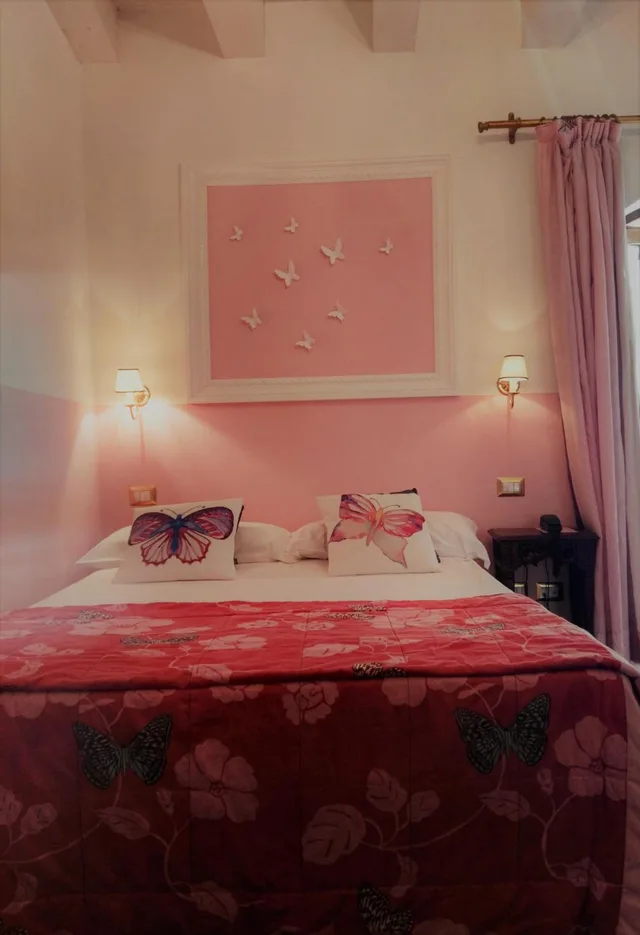 غرفة كلاسيكية مفردة، Relais Alcova del Doge 2/5