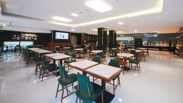 Holiday Inn Express Beijing Shijingshan Lakeview، Mentougou 36/50