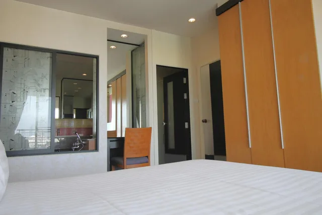 جناح عائلي بإطلالة على المدينة بغرفتي نوم، The Sunreno Hotel Bangkok 8/10