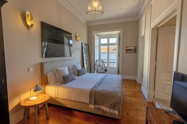 Deluxe, Suite, King Bed, Square View، Le Consulat 10/10