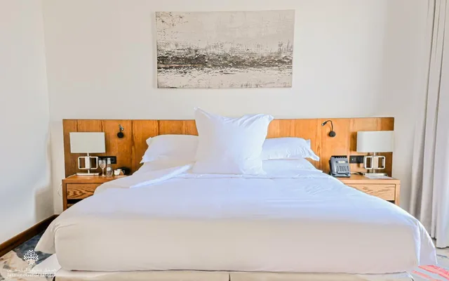 Executive, Suite, King Bed, Jasmine Garden Hotel 7/10