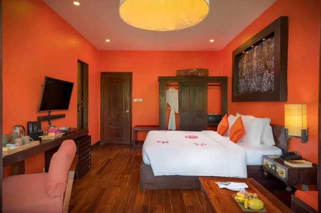 Spa, Suite, Pool View، Golden Temple Hotel 2/9