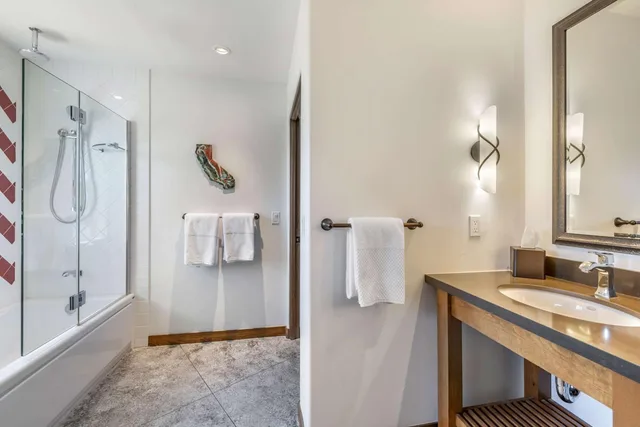 1 Bedroom, Casita, King Bed, Sofa، Hilton Grand Vacations Club Palm Desert 3/3