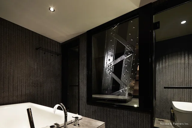 Park, Suite, King Bed, Corner، The Tower Hotel Nagoya 4/4