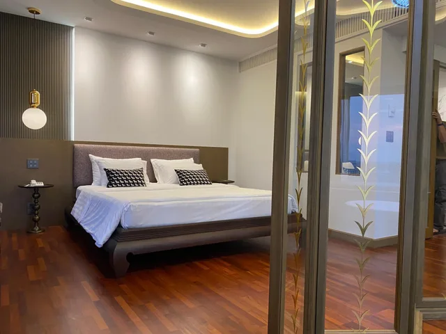 جناح عصري بسرير كينج، Krungsri River Hotel 1/2