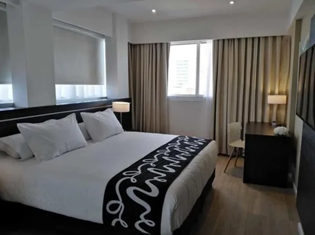غرفة سوبيريور بسرير كوين، Amerian Rafaela Hotel 1/1