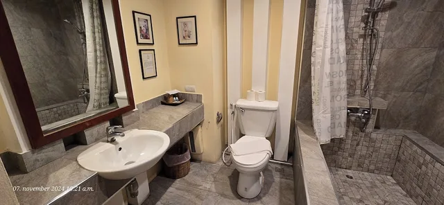 استوديو بسرير كينج، Nirvana Boutique Suites 5/6