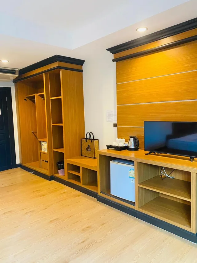 غرفة سوبيريور بسرير مزدوج أو سريرين منفصلين بإطلالة على الجبل، Phi Phi Andaman Legacy Resort 8/10