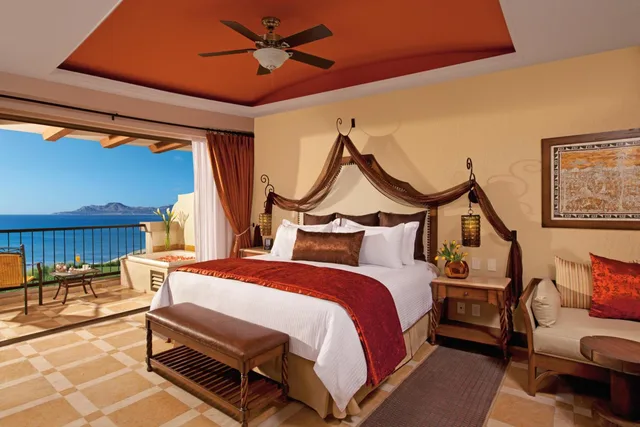 Preferred Club, Junior Suite, Ocean Front، Secrets Puerto Los Cabos Golf Spa Resort 1/3