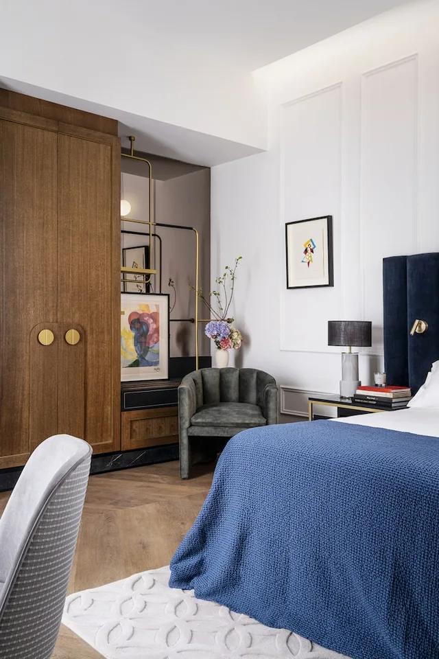 Palace, Superior، Palacio Arriluce Hotel 1/4