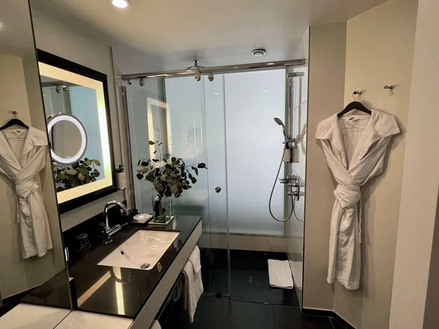 غرفة سوبيريور مفردة بسرير مزدوج، Sofitel Brussels Europe 6/7