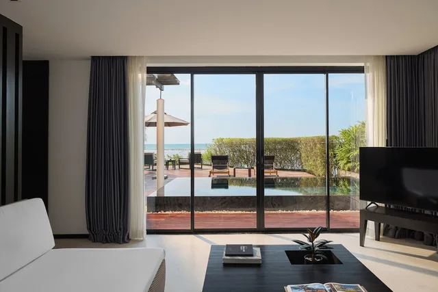 Pool, Villa, King Bed, Beach Front، The Chill Resort and Spa Koh Chang 6/10