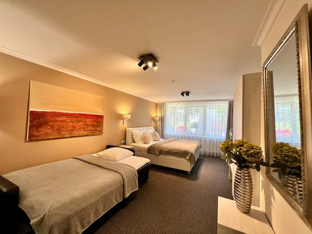 غرفة كلاسيكية ثلاثية، Hotel Shato 2/10