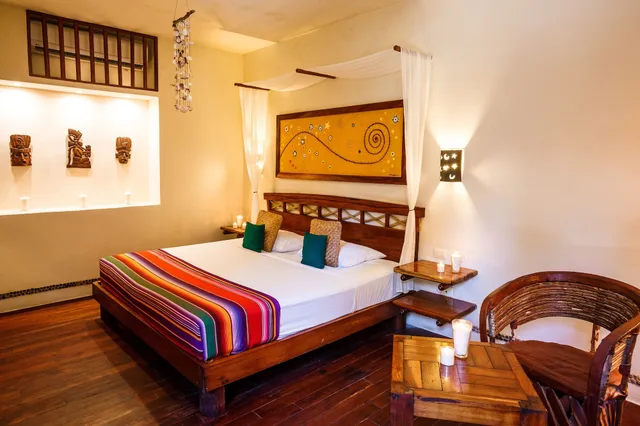 جناح جونيور بسريرين مزدوجين، Villas Hm Paraiso Del Mar 9/10