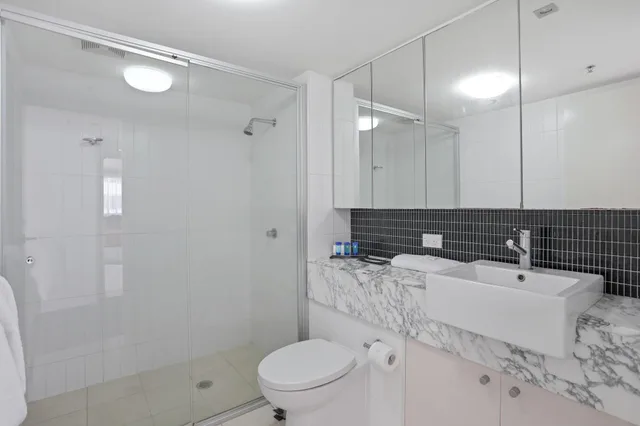 شقة ديلوكس بغرفتي نوم، Aspire Tweed Ultima Resort 4/4