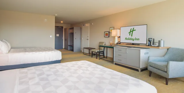 غرفة بسرير كينج، Holiday Inn Edmonton S Ellerslie Rd 9/10