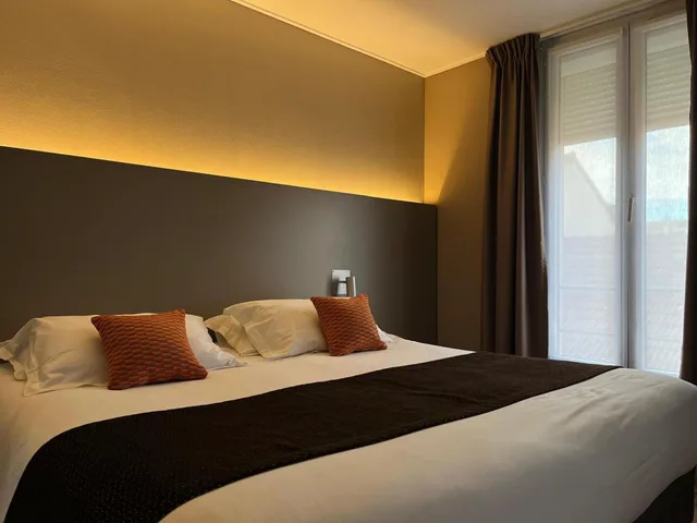 غرفة عائلية، Hotel Le Renard 3/10