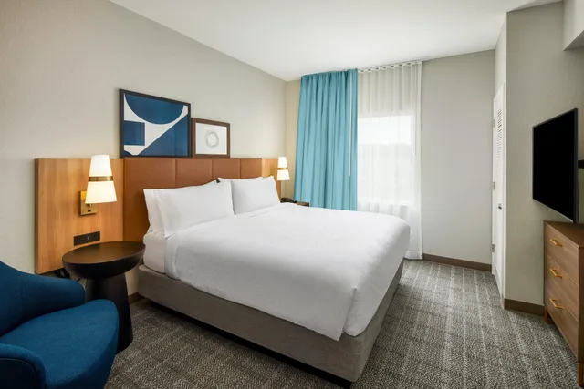 جناح بغرفة نوم واحدة، Staybridge Suites Auburn University Area An Ihg Hotel 1/2