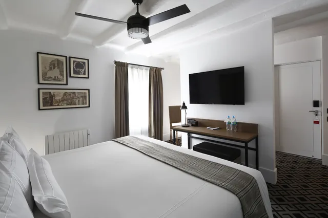 غرفة سوبيريور بسرير كوين، Casa Andina Premium Cusco 5/10