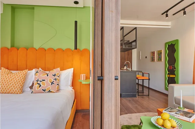 Gallery, Apartment, King Bed, Sofa، StayHere Casablanca - CFC Urban Signature 1/2