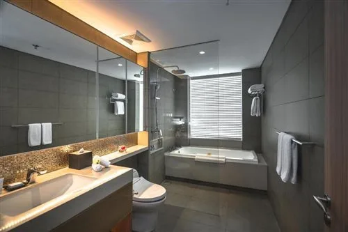 شقة بغرفتي نوم، Oakwood Hotel And Residence Surabaya 1/1