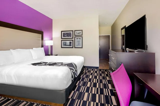 استوديو بسرير كينج، La Quinta Inn And Suites By Wyndham Mcallen Convention Center 3/6