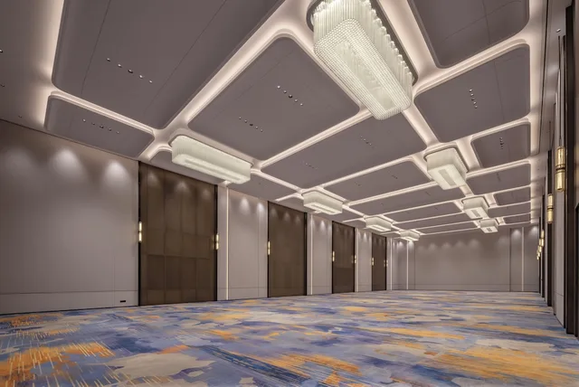 Crowne Plaza Dalian Kerren by IHG، داليان 45/50